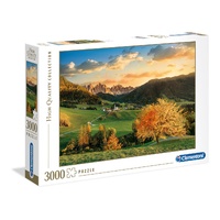 Clementoni 3000pce The Alps