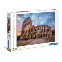 Clementoni 3000pc Coliseum Sunrise Jigsaw Puzzle