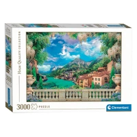 Clementoni 3000pc Lush Terrace Jigsaw Puzzle