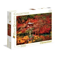 Clementoni 500pc Orient Dreaming Jigsaw Puzzle