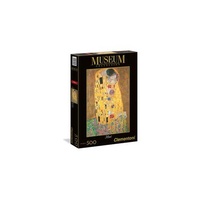Clementoni 500pce The Kiss (Klimt) Puzzle