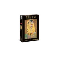 Clementoni 500pce The Kiss (Klimt) Puzzle 