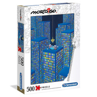 Clementoni 500pc The Dinner Jigsaw Puzzle