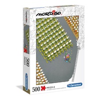Clementoni 500pc Mordillo - The March Jigsaw Puzzle