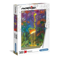 Clementoni 500pc The Love (Mordillo) Jigsaw Puzzle