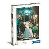 Clementoni 500pc Coppelia Jigsaw Puzzle