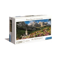 Clementoni 13200pc Dolomites Jigsaw Puzzle