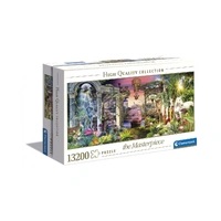 Clementoni 13200pc Visionaria Jigsaw Puzzle