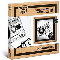 Clementoni 250pc Frame Me Up - Love Songs Jigsaw Puzzle