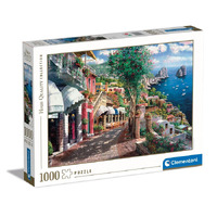 Clementoni 1000pc Capri Jigsaw Puzzle