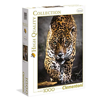 Clementoni 1000pc Walk of the Jaguar