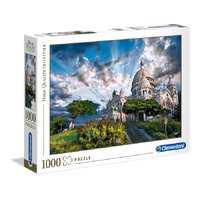 Clementoni 1000pc Montmartre Jigsaw Puzzle