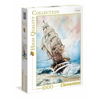 Clementoni 1000pce Amerigo Vespucci