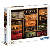 Clementoni 1000pc Travel Jigsaw Puzzle