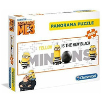 Clementoni 1000pc Minions Panorama Jigsaw Puzzle