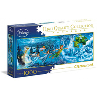 Clementoni Disney Puzzle Peter Pan Panorama 1000 Pieces