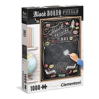 Clementoni 1000pc Think Outside Jigsaw Puzzle