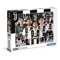 Clementoni 1000pc Juventus Jigsaw Puzzle