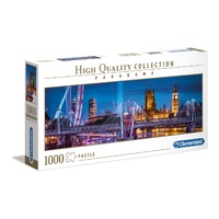 Clementoni 1000pc Panorama London Jigsaw Puzzle