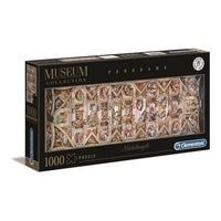 Clementoni 1000pc Sistine Chapel Jigsaw Puzzle