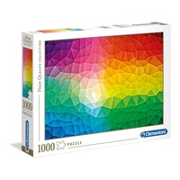 Clementoni 1000pc Gradient Jigsaw Puzzle