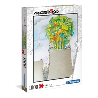 Clementoni 1000pc Mordillo: The Cure Jigsaw Puzzle