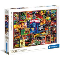 Clementoni 1000pc Thriller Classic Jigsaw Puzzle