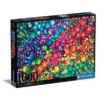 Clementoni 1000pc Colorboom Marbles Jigsaw Puzzle