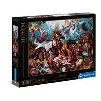 Clementoni 1000pc The Fall Of The Rebel A. Jigsaw Puzzle