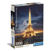 Clementoni 1000pc Tour Eiffel Jigsaw Puzzle