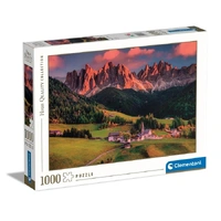 Clementoni 1000pc Magical Dolomites Jigsaw Puzzle