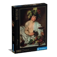 Clementoni 1000pc Bacchus (Caravaggio) Jigsaw Puzzle