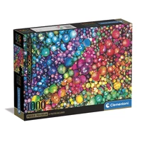 Clementoni 1000pc Marbles Jigsaw Puzzle