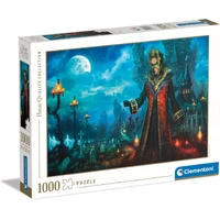 Clementoni 1000pc The Lord Of Time Jigsaw Puzzle