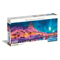 Clementoni 1000pc Lofoten Islands Panorama Jigsaw Puzzle