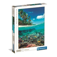 Clementoni 1000pc Summer Paradise Jigsaw Puzzle