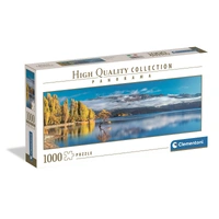 Clementoni 1000pc Lake Wanaka Panorama Jigsaw Puzzle