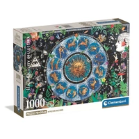 Clementoni 1000pc Astrological Chart Jigsaw Puzzle
