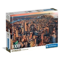 Clementoni 1000pc New York City Jigsaw Puzzle