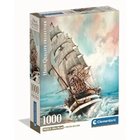 Clementoni 1000pc Amerigo Vespucci Jigsaw Puzzle