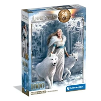 Clementoni 1000pc Winter Guardian (Anne Stokes) Jigsaw Puzzle