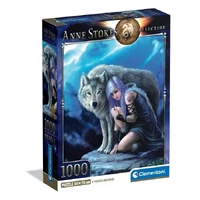 Clementoni 1000pc Protector (Anne Stokes) Jigsaw Puzzle