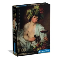Clementoni 1000pc Bacchus (Caravaggio) Jigsaw Puzzle