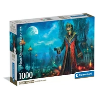 Clementoni 1000pc The Lord Of Time Jigsaw Puzzle