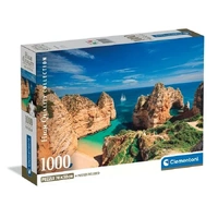 Clementoni 1000pc Algarve Bay Jigsaw Puzzle
