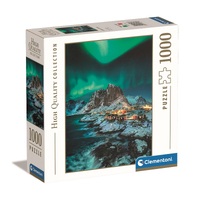 Clementoni 1000pc  Lofoten Islands  Jigsaw Puzzle