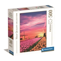 Clementoni 500pc Magical Sunrise Jigsaw Puzzle