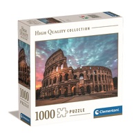 Clementoni 1000pc  Colosseum Sunrise Jigsaw Puzzle