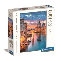 Clementoni 1000pc  Lighting Venice Jigsaw Puzzle