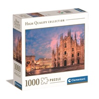 Clementoni 1000pc  Milan Jigsaw Puzzle